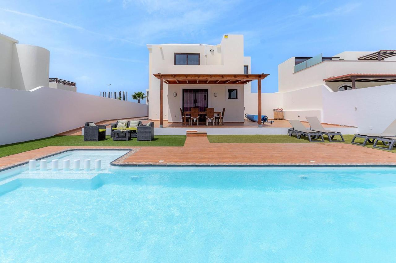 Vv Misy By Hh Villa Playa Blanca  Esterno foto