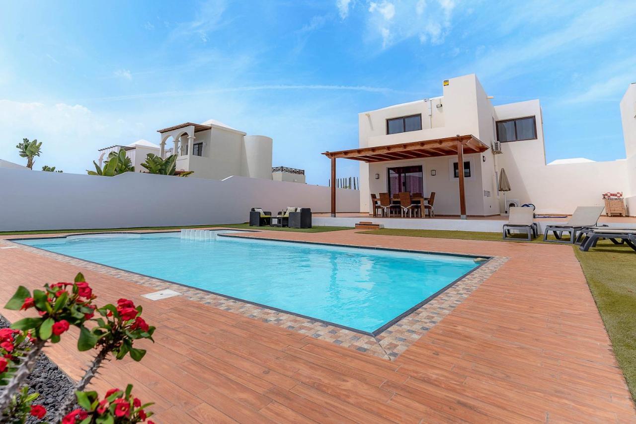 Vv Misy By Hh Villa Playa Blanca  Esterno foto